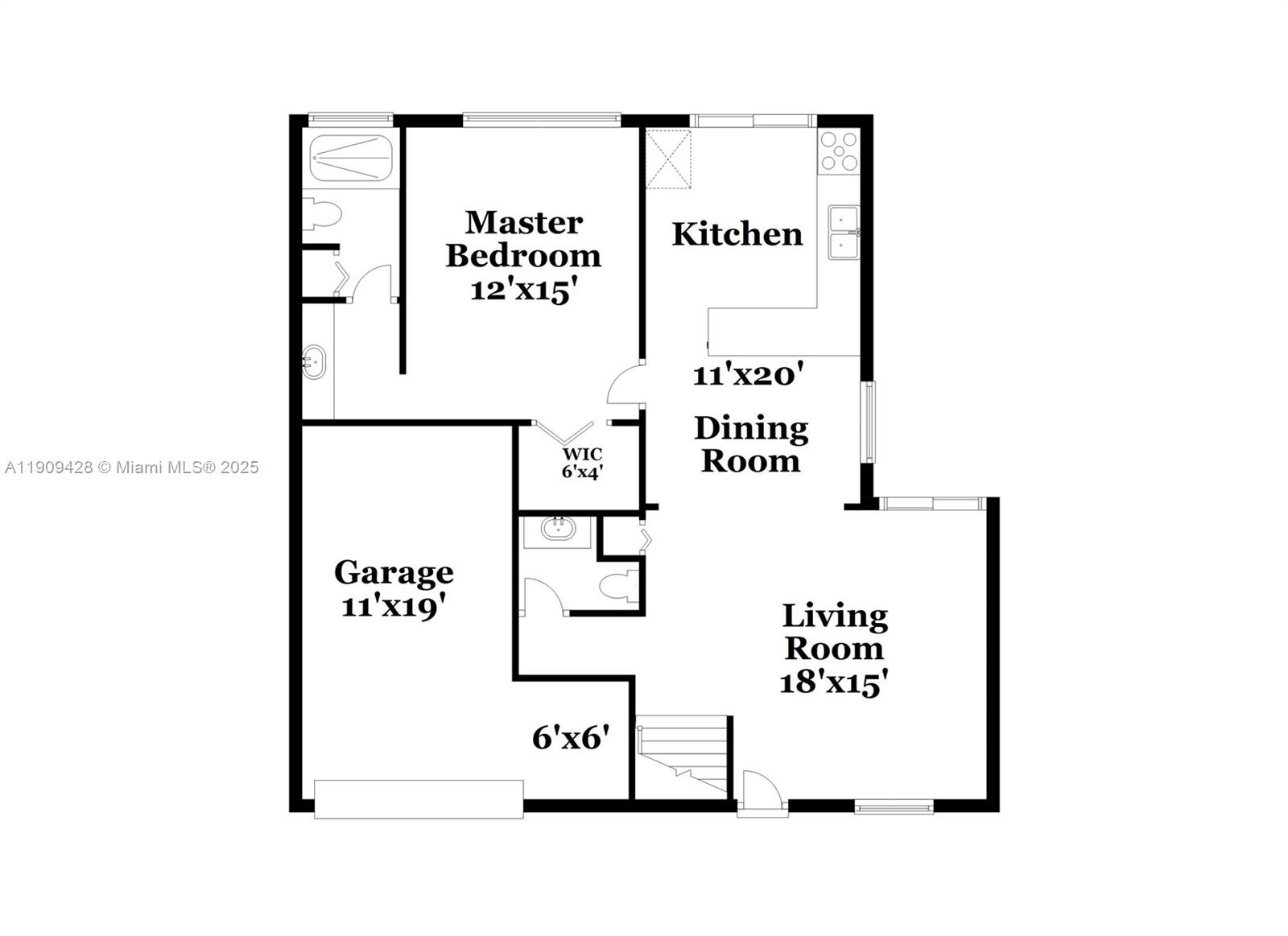 COUNTRY LAKE HOMES 1ST AD - Residential Lease