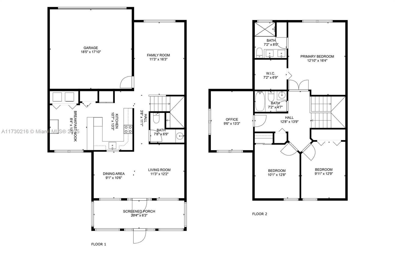 KENSINGTON MANOR - Residential