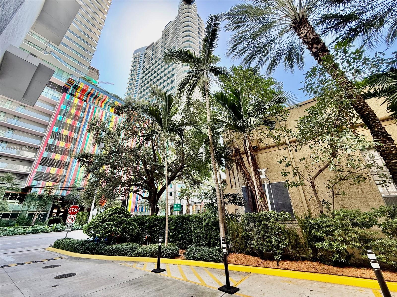 VUE AT BRICKELL CONDO - Residential
