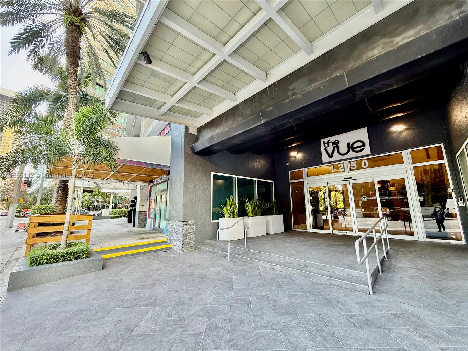 VUE AT BRICKELL CONDO - Residential