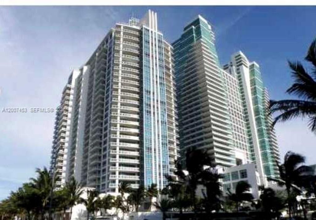 Photo of 3535 S Ocean Dr #2002, Hollywood, FL 33019 (MLS # A12007453)