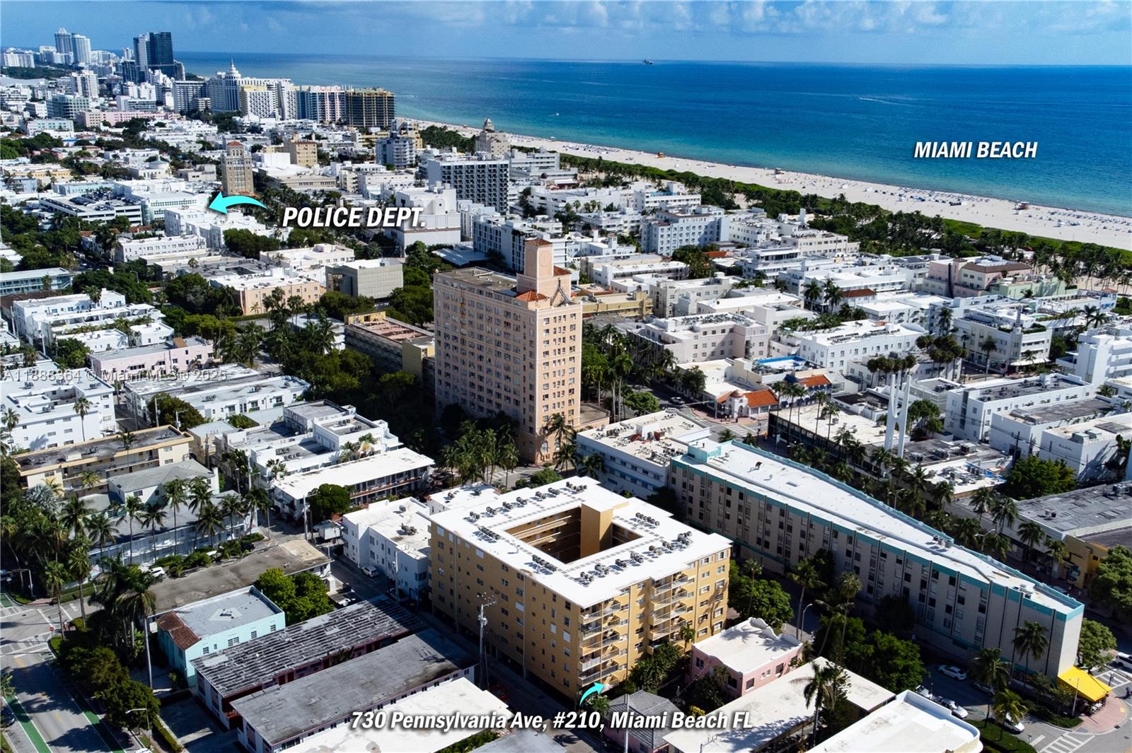 PENN TERRACE TOWERS CONDO - Residential