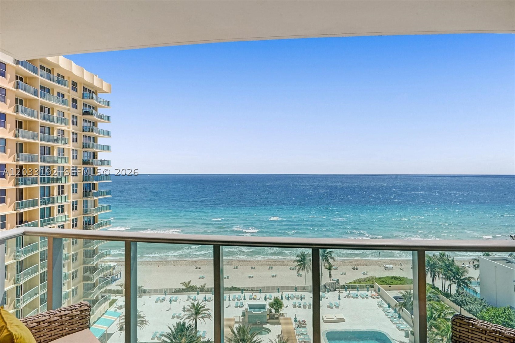 2501 S Ocean Dr 1122 (Available Aug 20)
