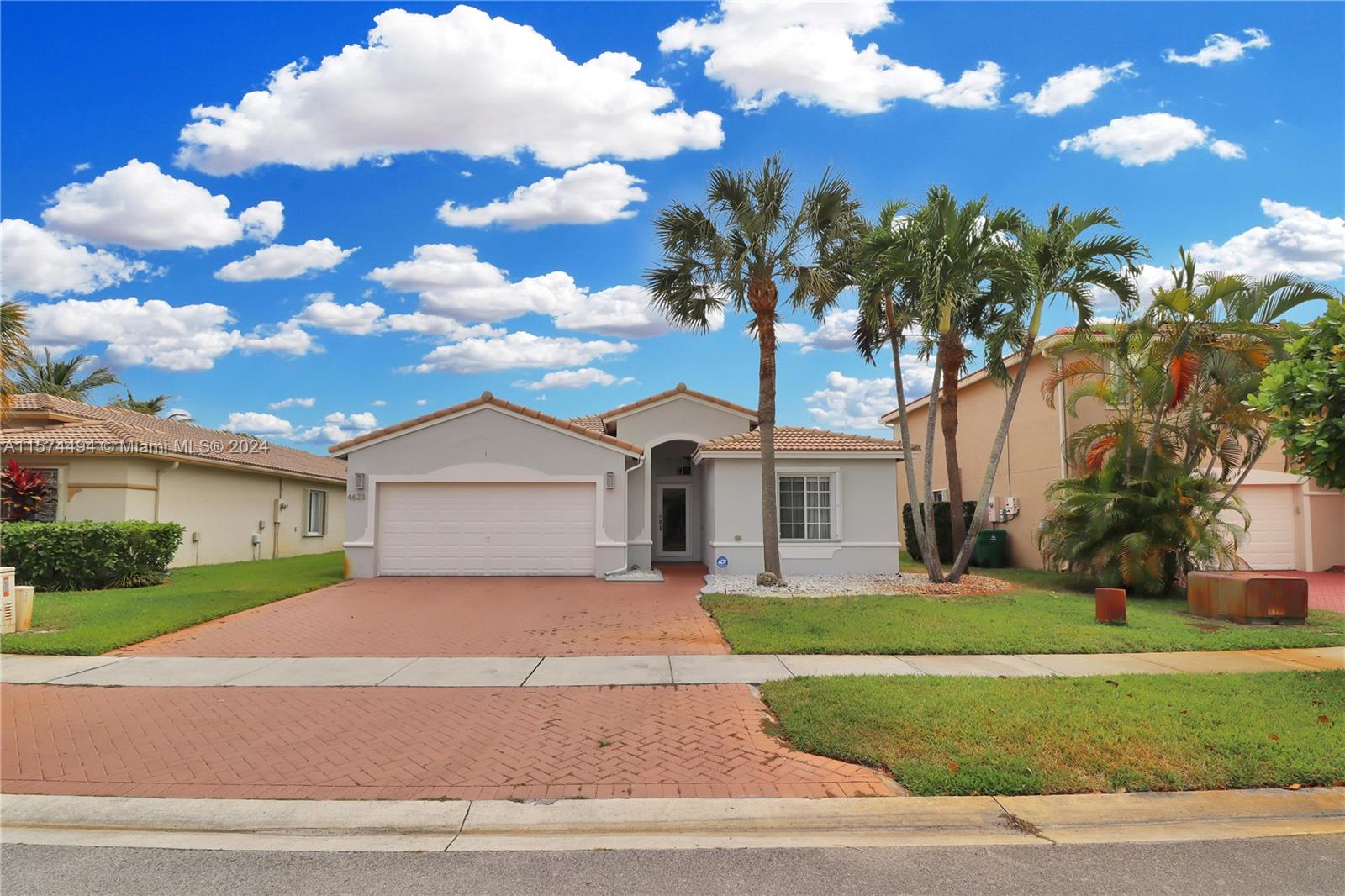 Property for Sale at 4623 Sw 127th Ter Ter, Miramar, Broward County, Florida - Bedrooms: 4 
Bathrooms: 3  - $660,000