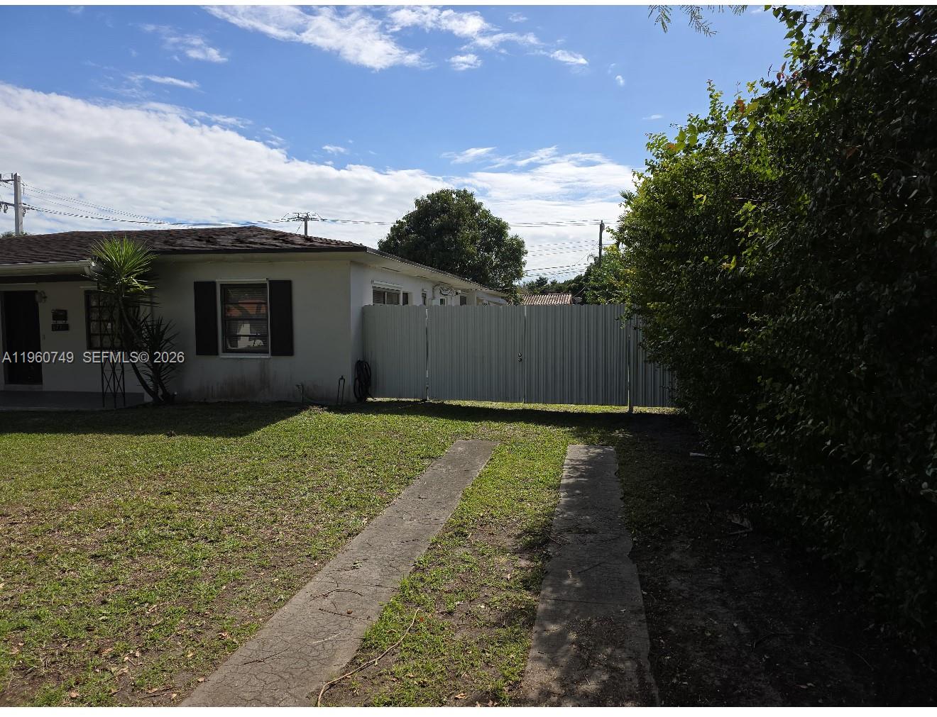 REID MANOR - Residential