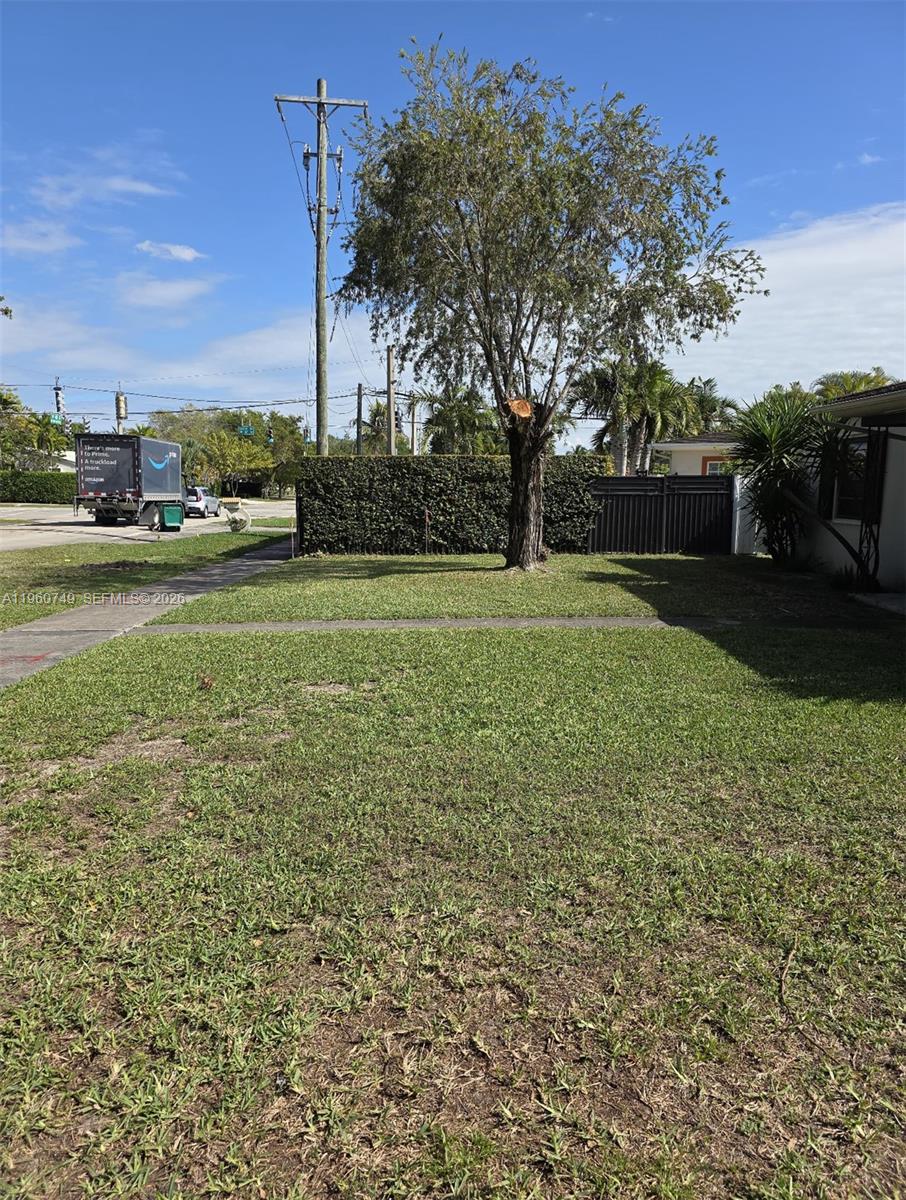 REID MANOR - Residential