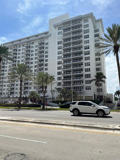 A home in Miami Beach