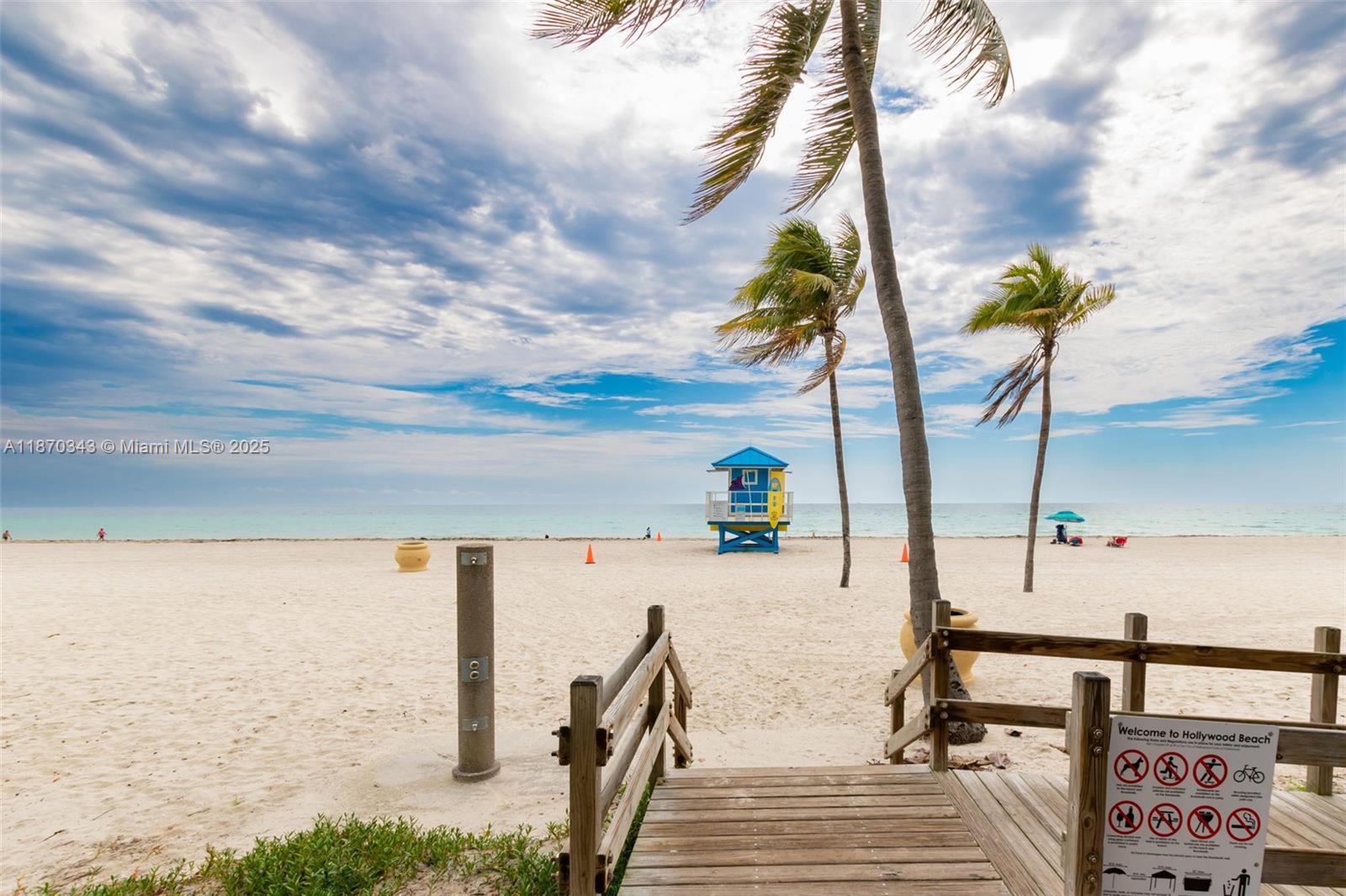 SAGE BEACH CONDO - Residential Lease