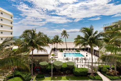 2101 S Surf Rd 4F Hollywood FL 33019