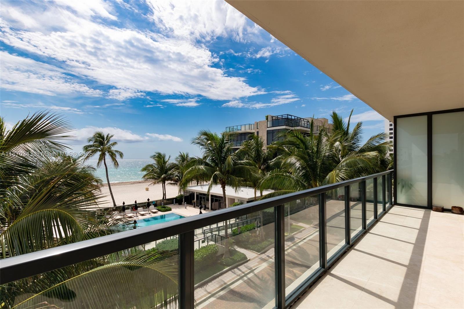 SAGE BEACH CONDO - Residential Lease
