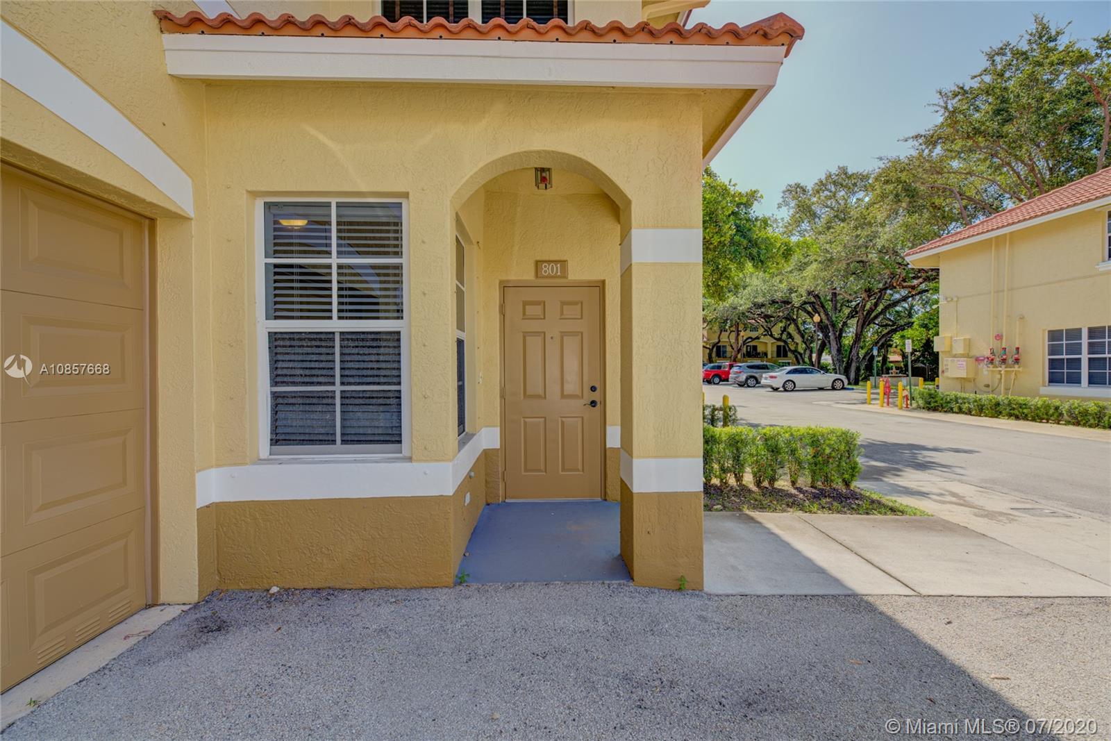 THE PRESERVE CONDO - Residential Lease