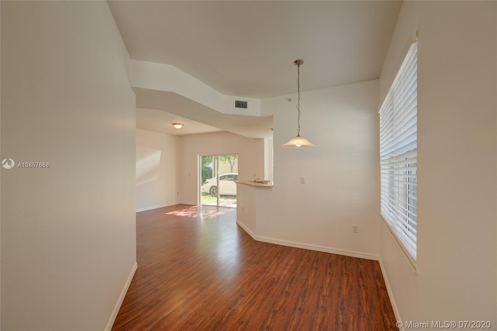 THE PRESERVE CONDO - Residential Lease