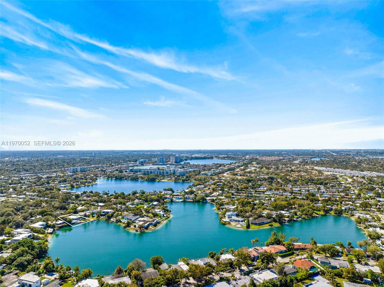 SKY LAKE - Residential