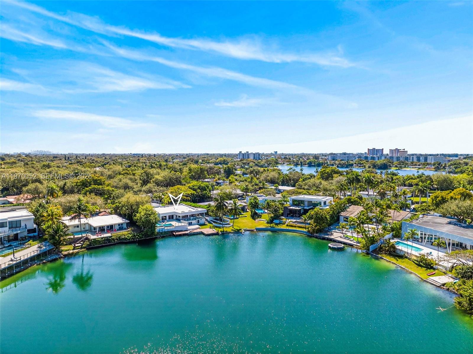 SKY LAKE - Residential