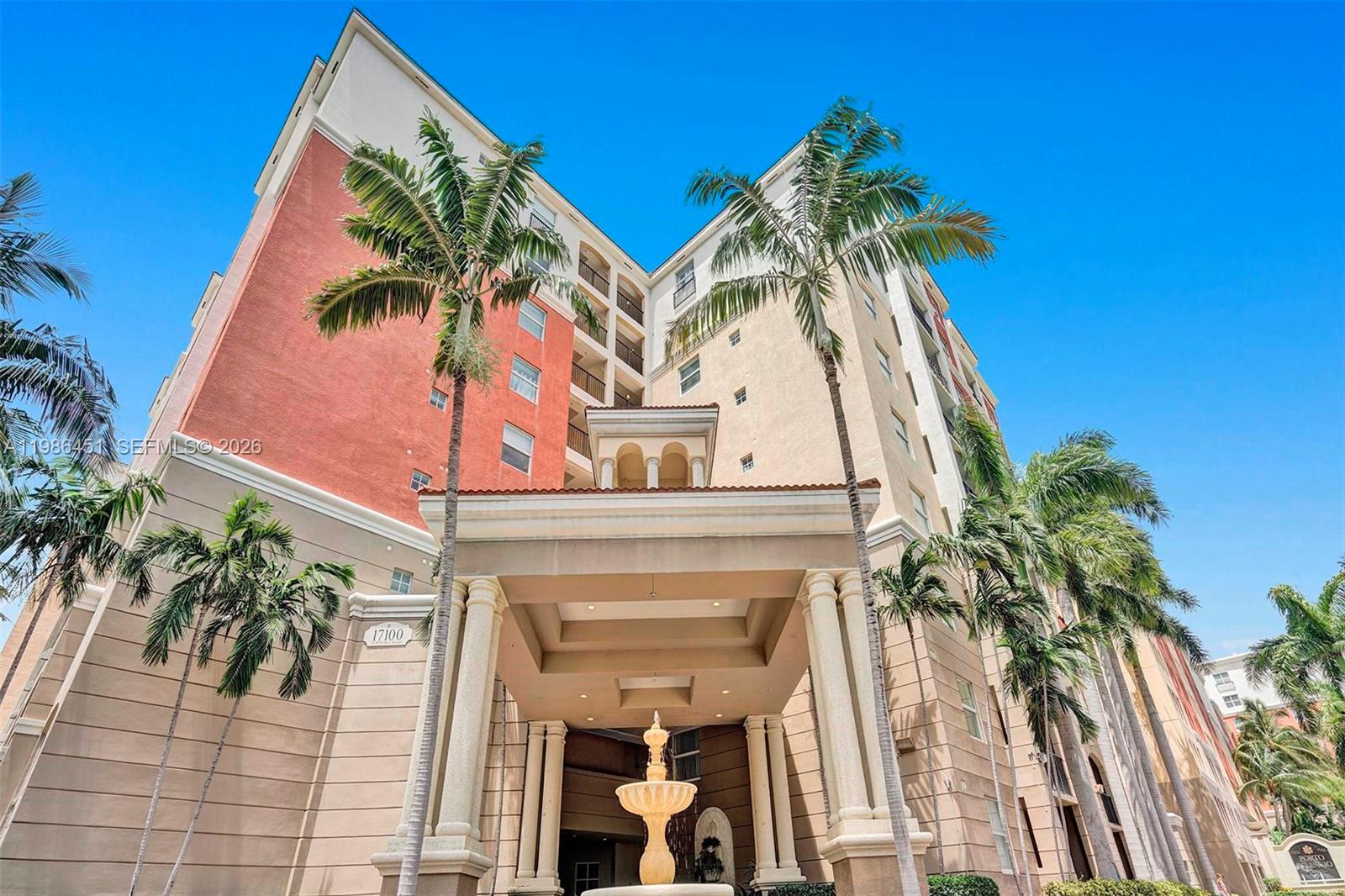 PORTO BELLAGIO CONDO - Residential Lease