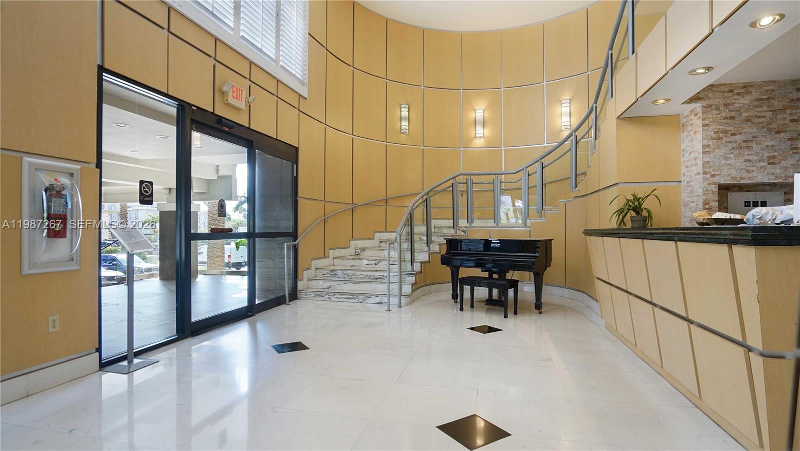 AQUASOL CONDO - Residential Lease