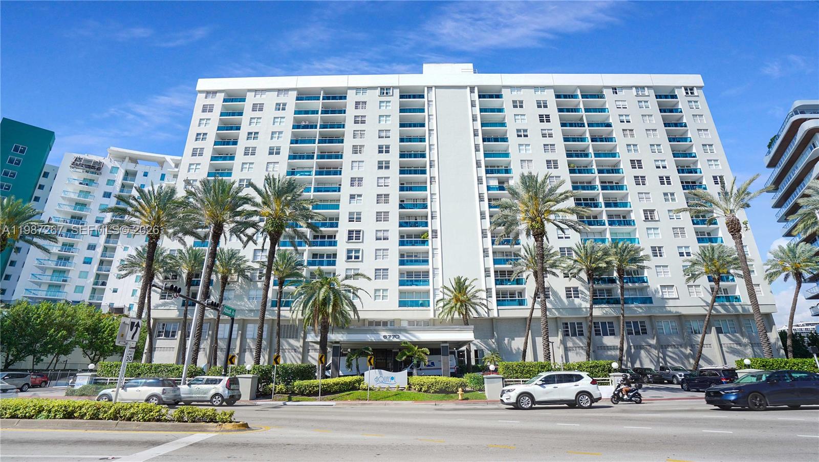 AQUASOL CONDO - Residential Lease