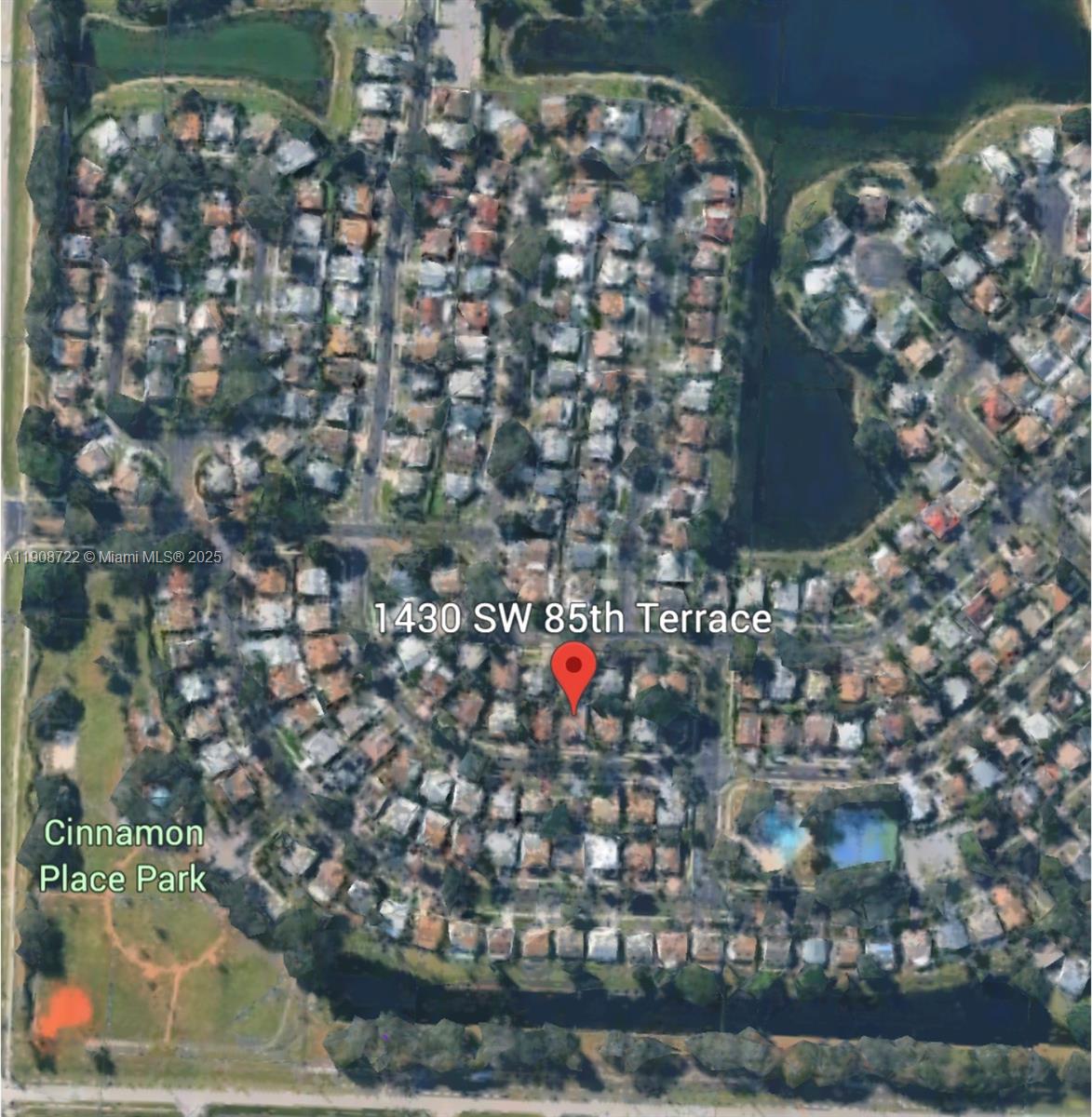 CINNAMON PLACE 1 - Residential Lease