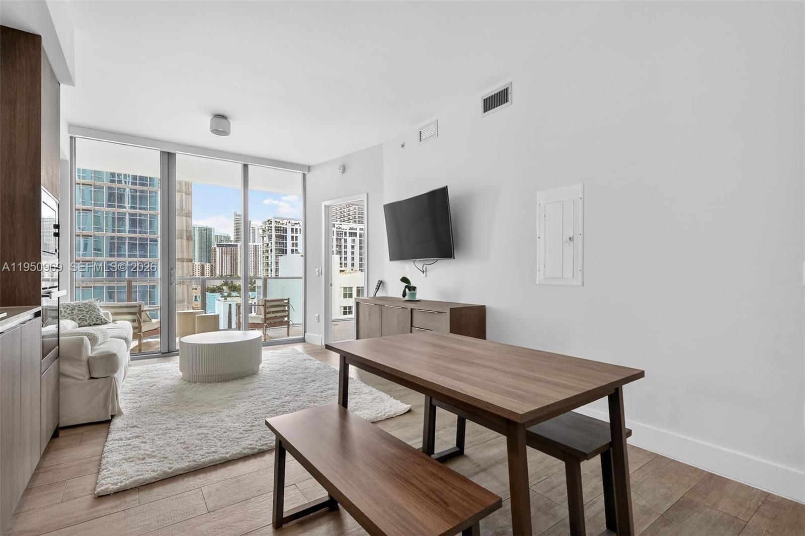 BISCAYNE BEACH CONDO - Residential