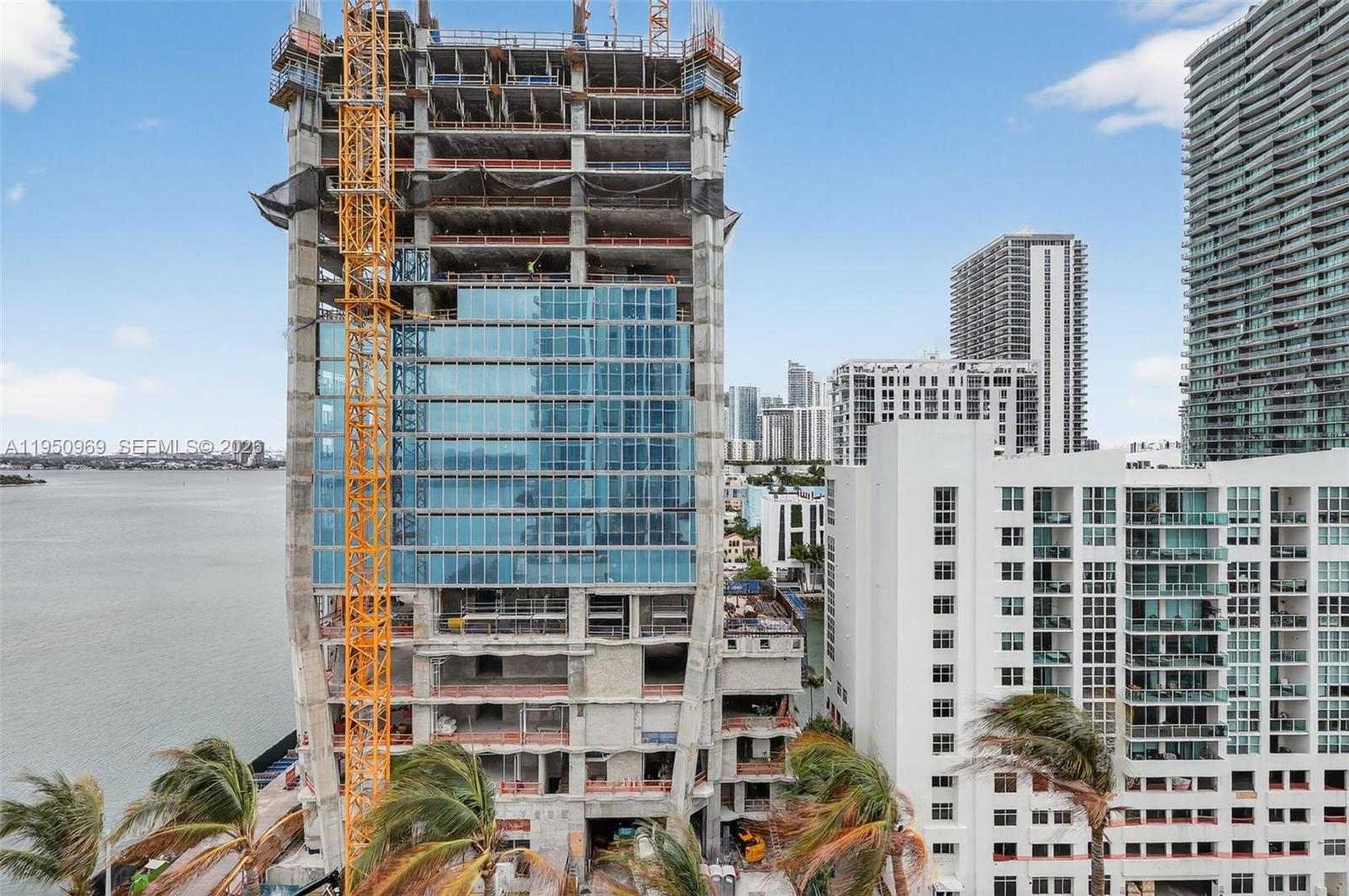 BISCAYNE BEACH CONDO - Residential