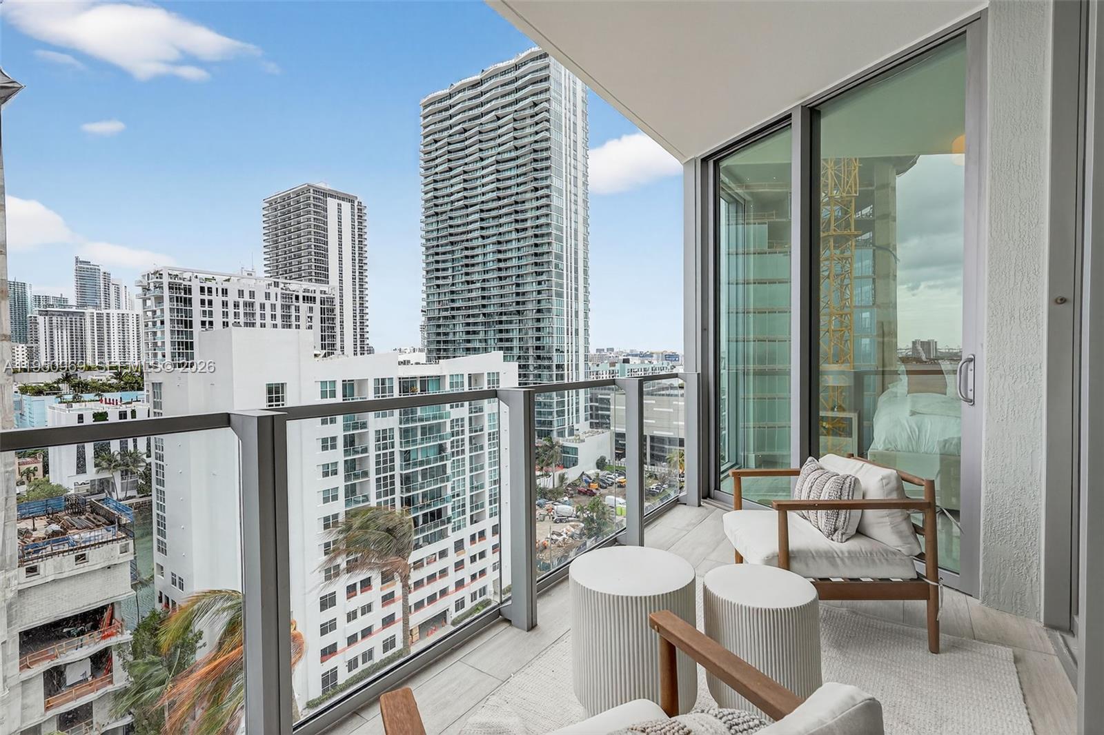 BISCAYNE BEACH CONDO - Residential