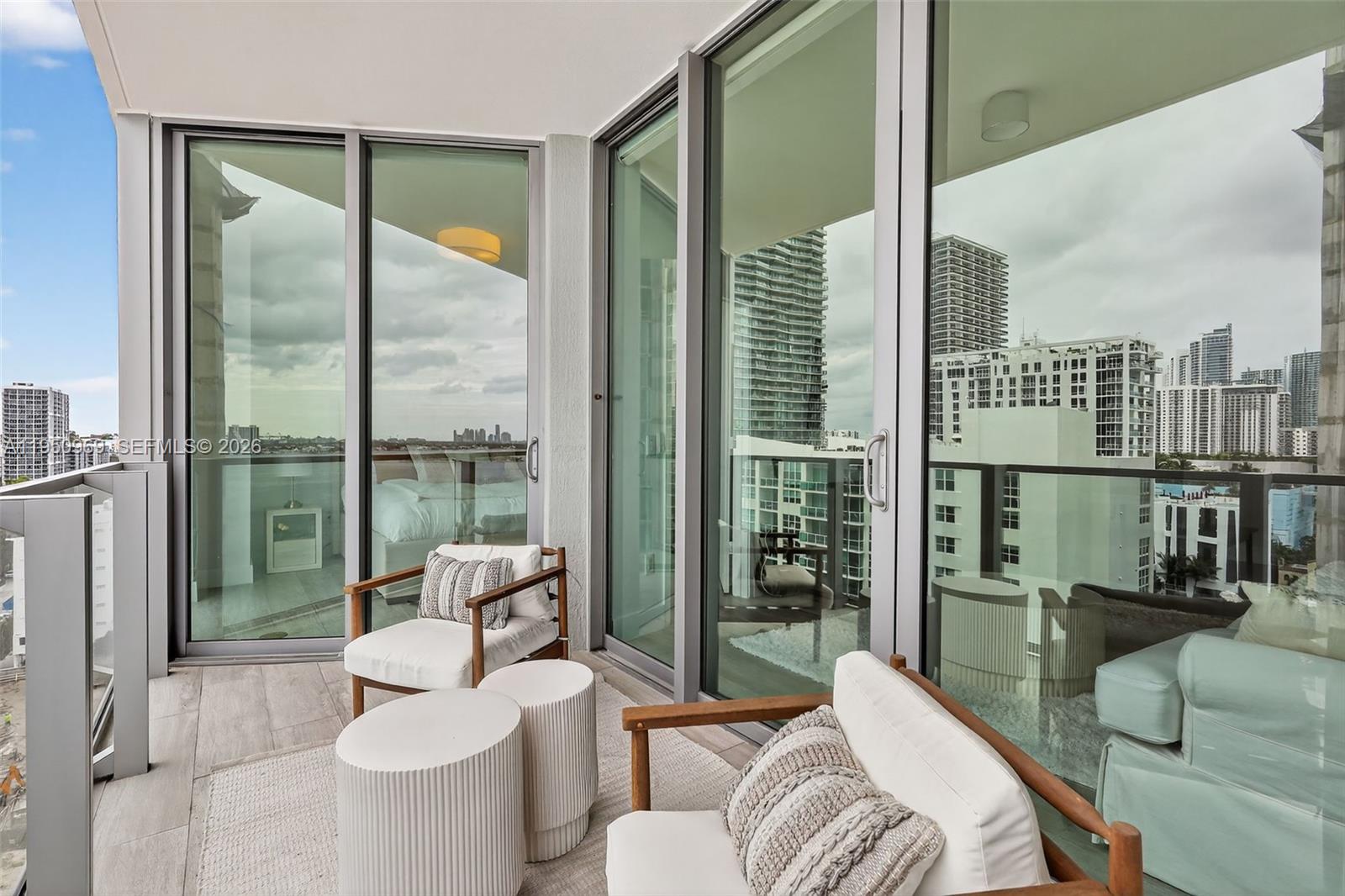 BISCAYNE BEACH CONDO - Residential