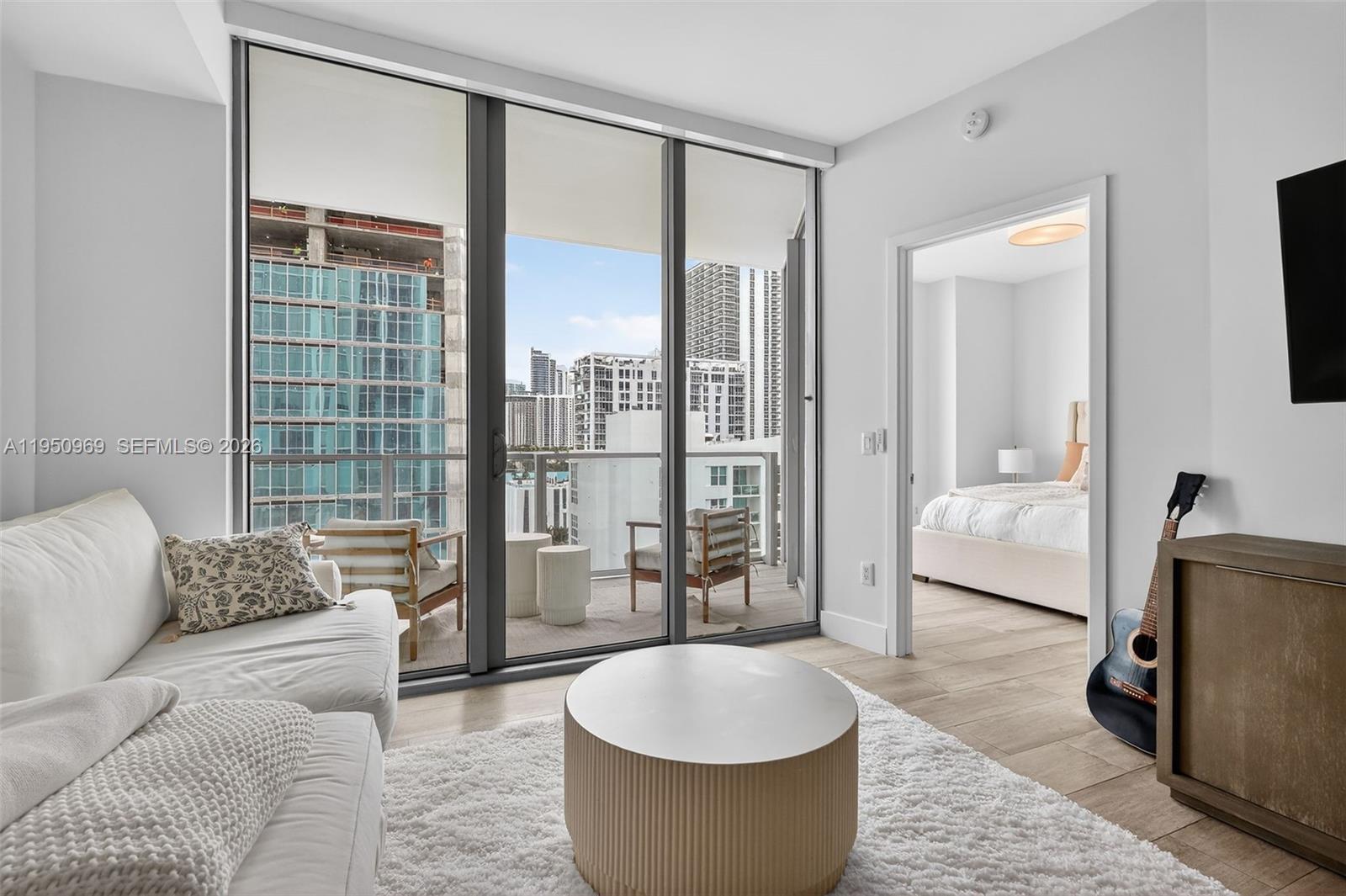 BISCAYNE BEACH CONDO - Residential