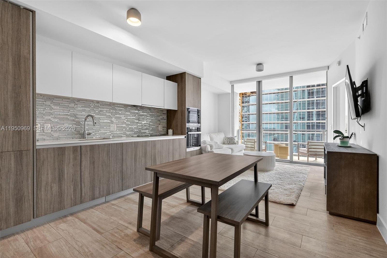 BISCAYNE BEACH CONDO - Residential