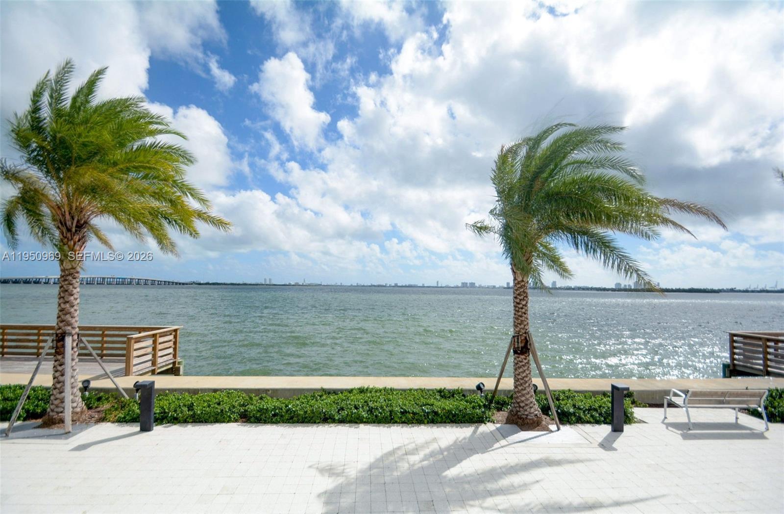 BISCAYNE BEACH CONDO - Residential
