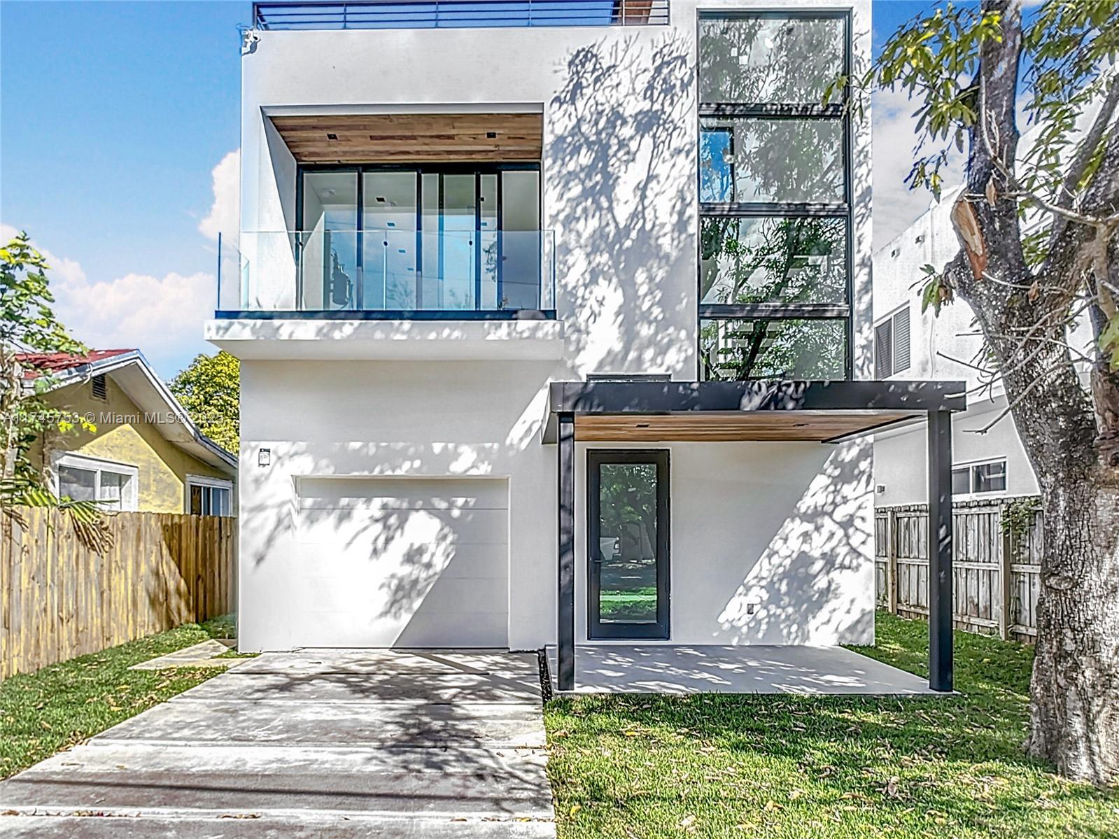 Property for Sale at 3069 Sw 27th Ter, Miami, Broward County, Florida - Bedrooms: 3 
Bathrooms: 3  - $1,780,000