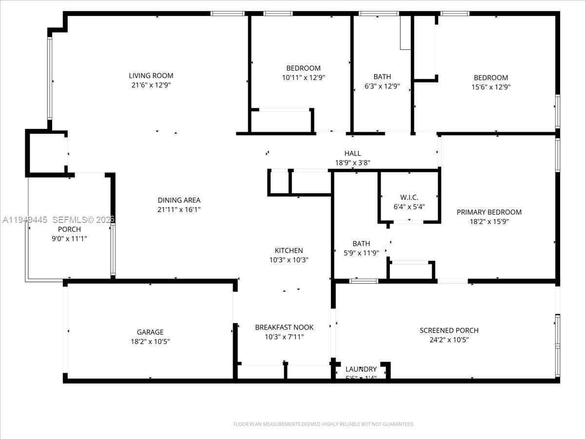 ALPINE WOODS ESTATES NO I - Residential