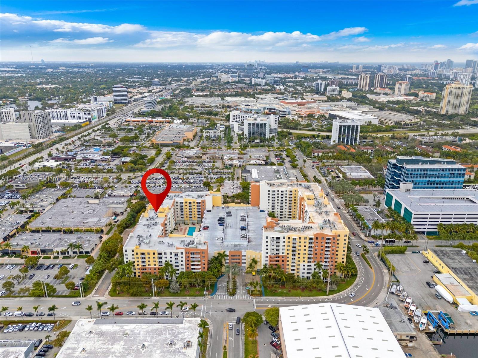 VENTURE AT AVENTURA WEST - Residential
