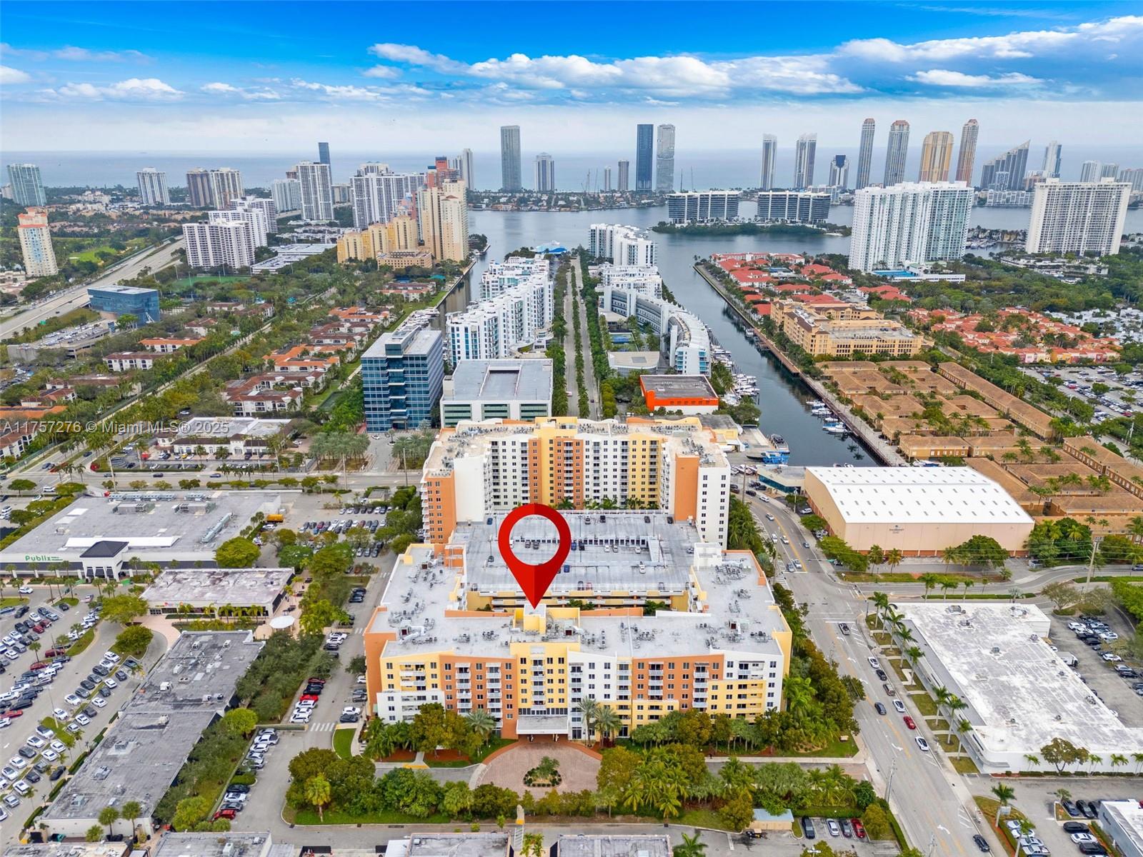 VENTURE AT AVENTURA WEST - Residential