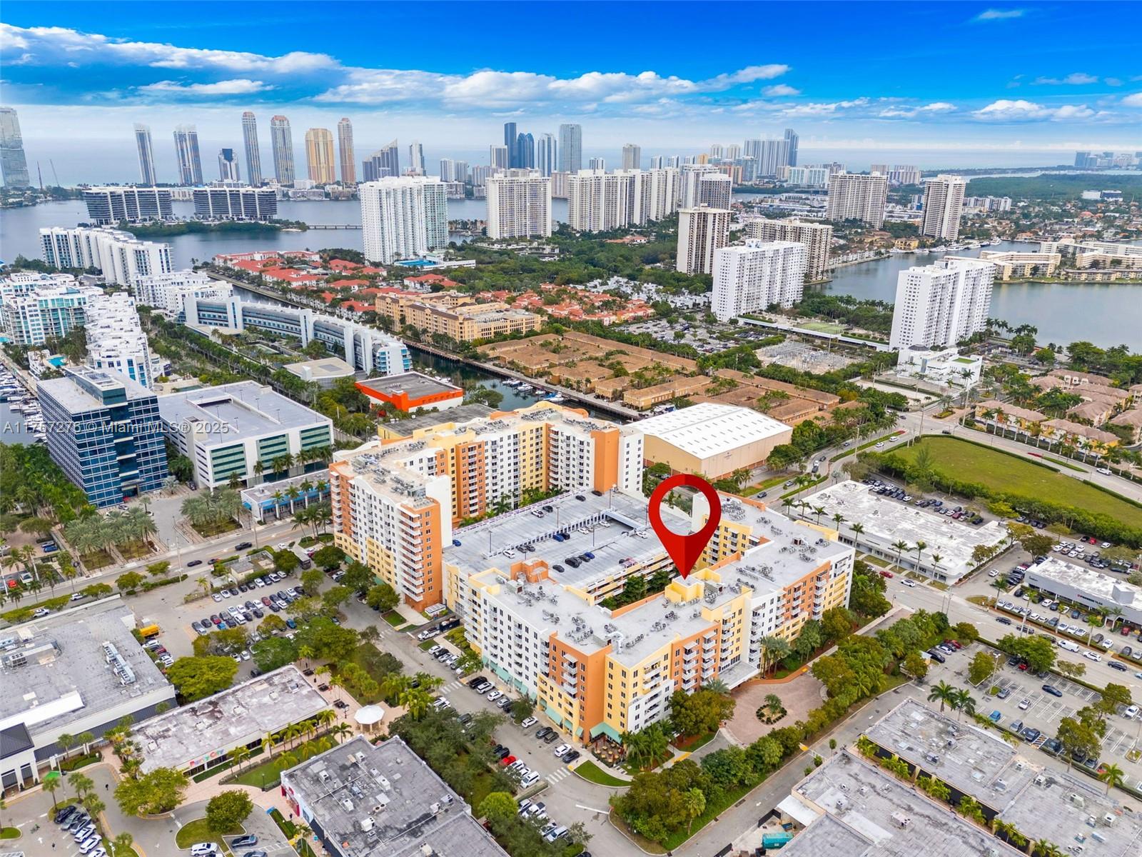 VENTURE AT AVENTURA WEST - Residential