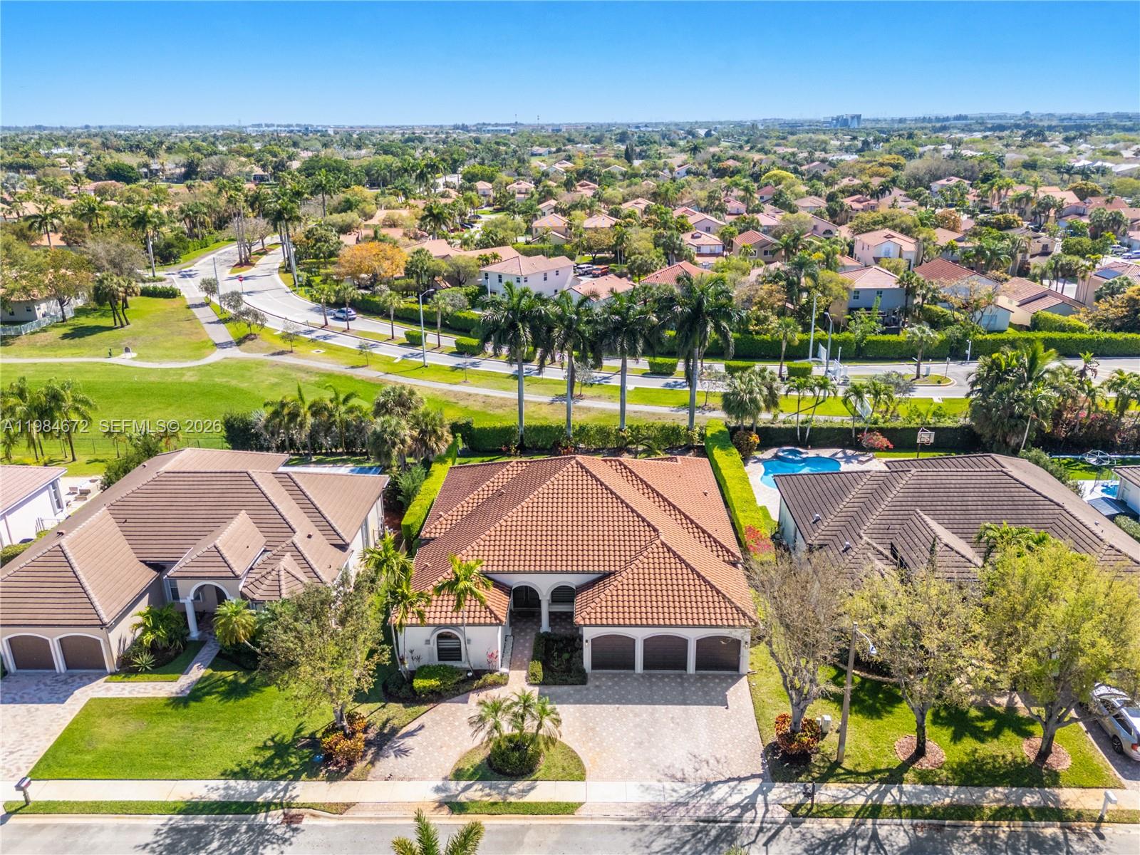 PASADENA AT PEMBROKE SHOR - Residential