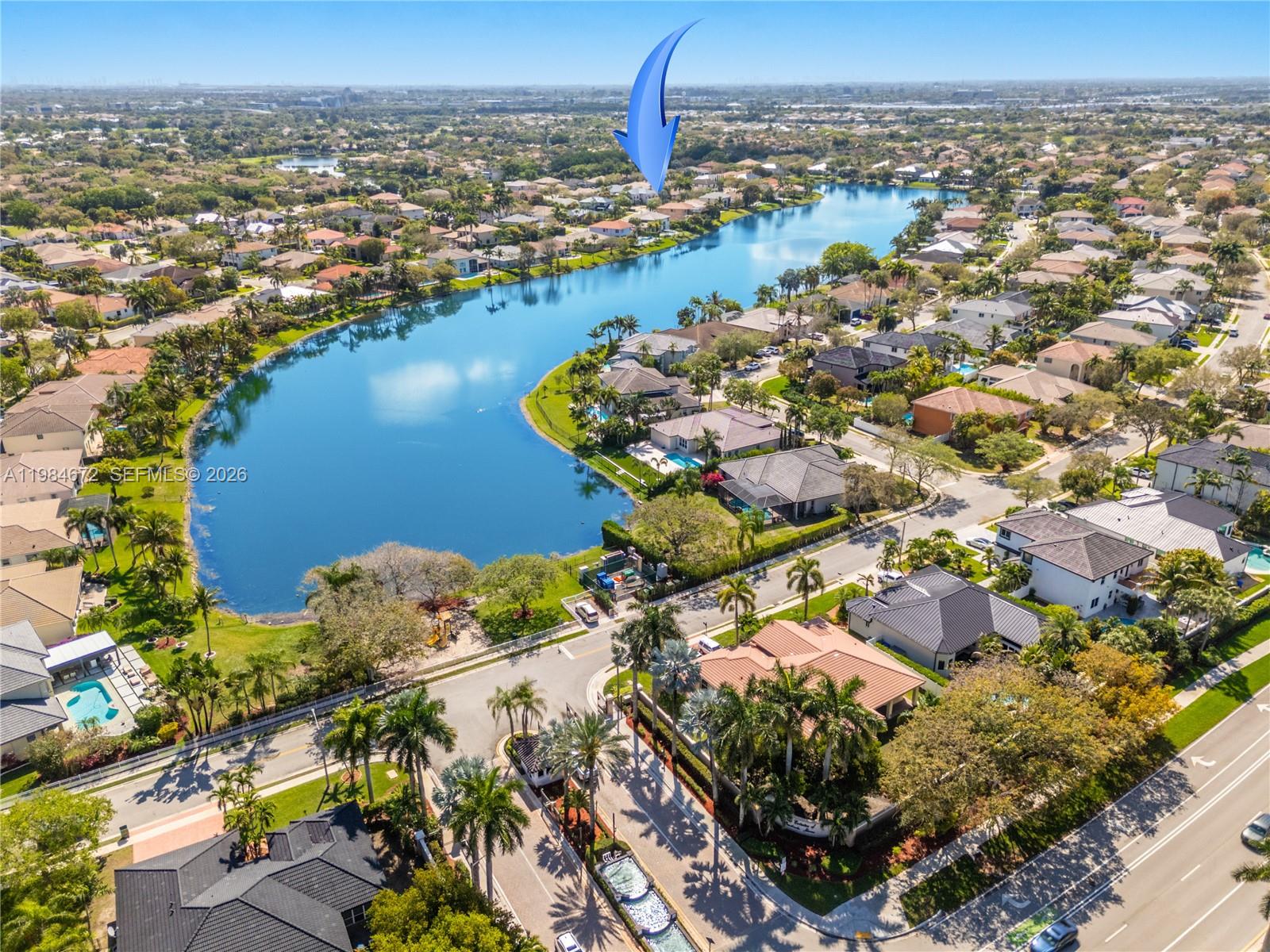 PASADENA AT PEMBROKE SHOR - Residential