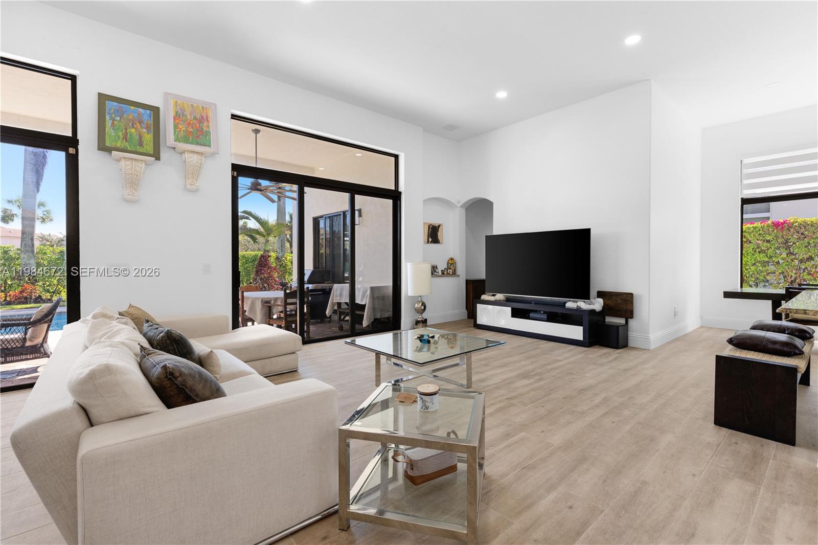 PASADENA AT PEMBROKE SHOR - Residential