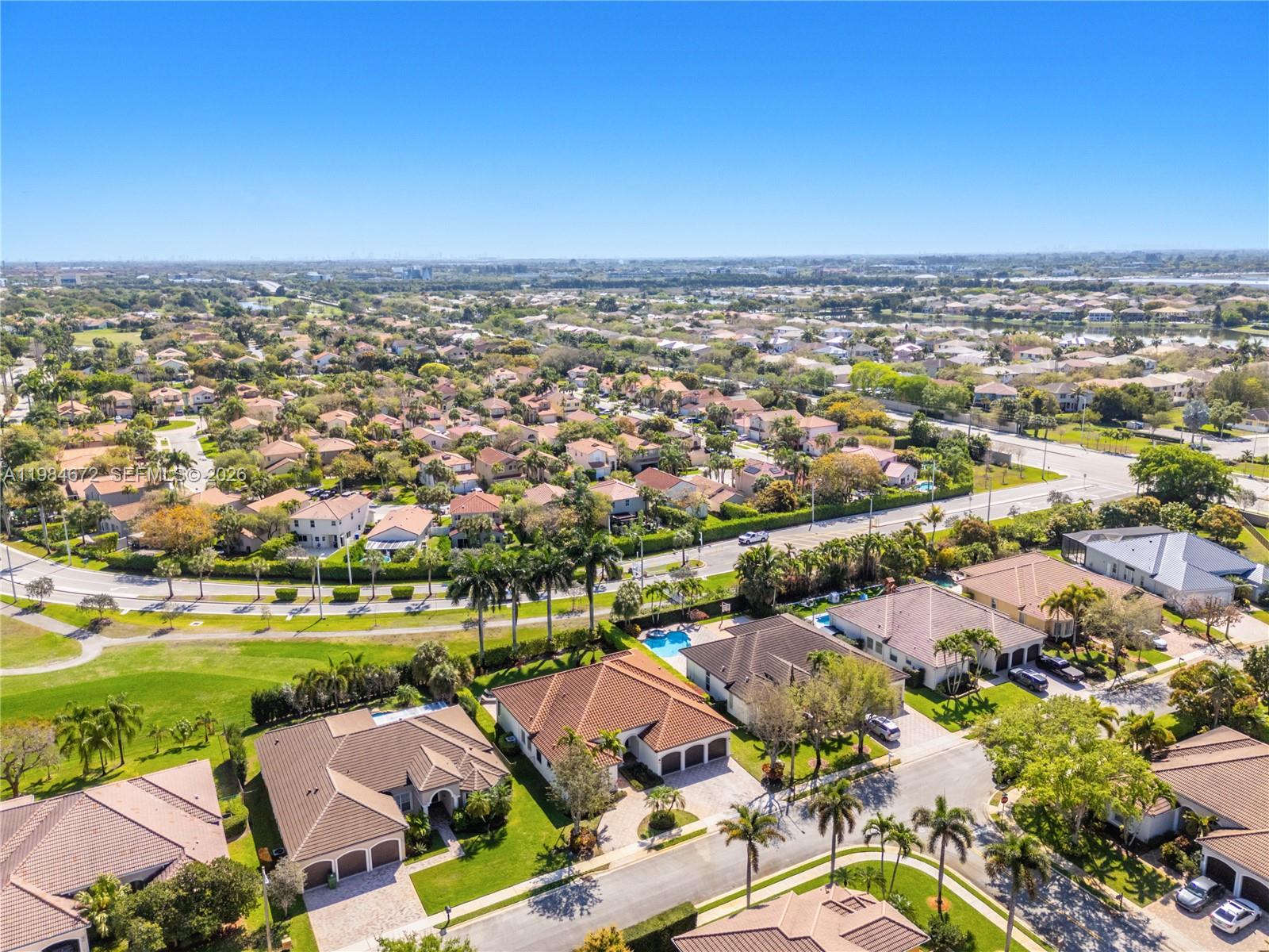 PASADENA AT PEMBROKE SHOR - Residential