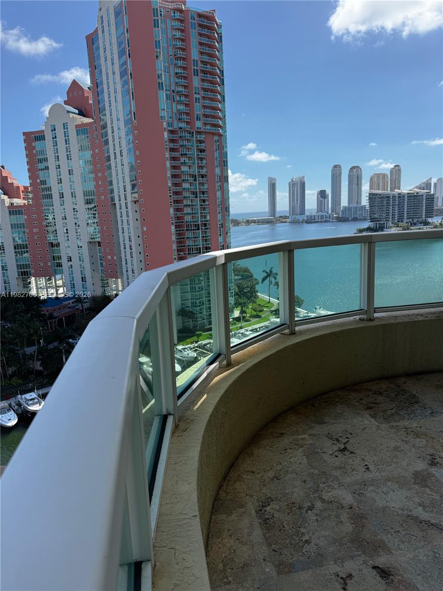 AVENTURA MARINA CONDO NUM - Residential Lease