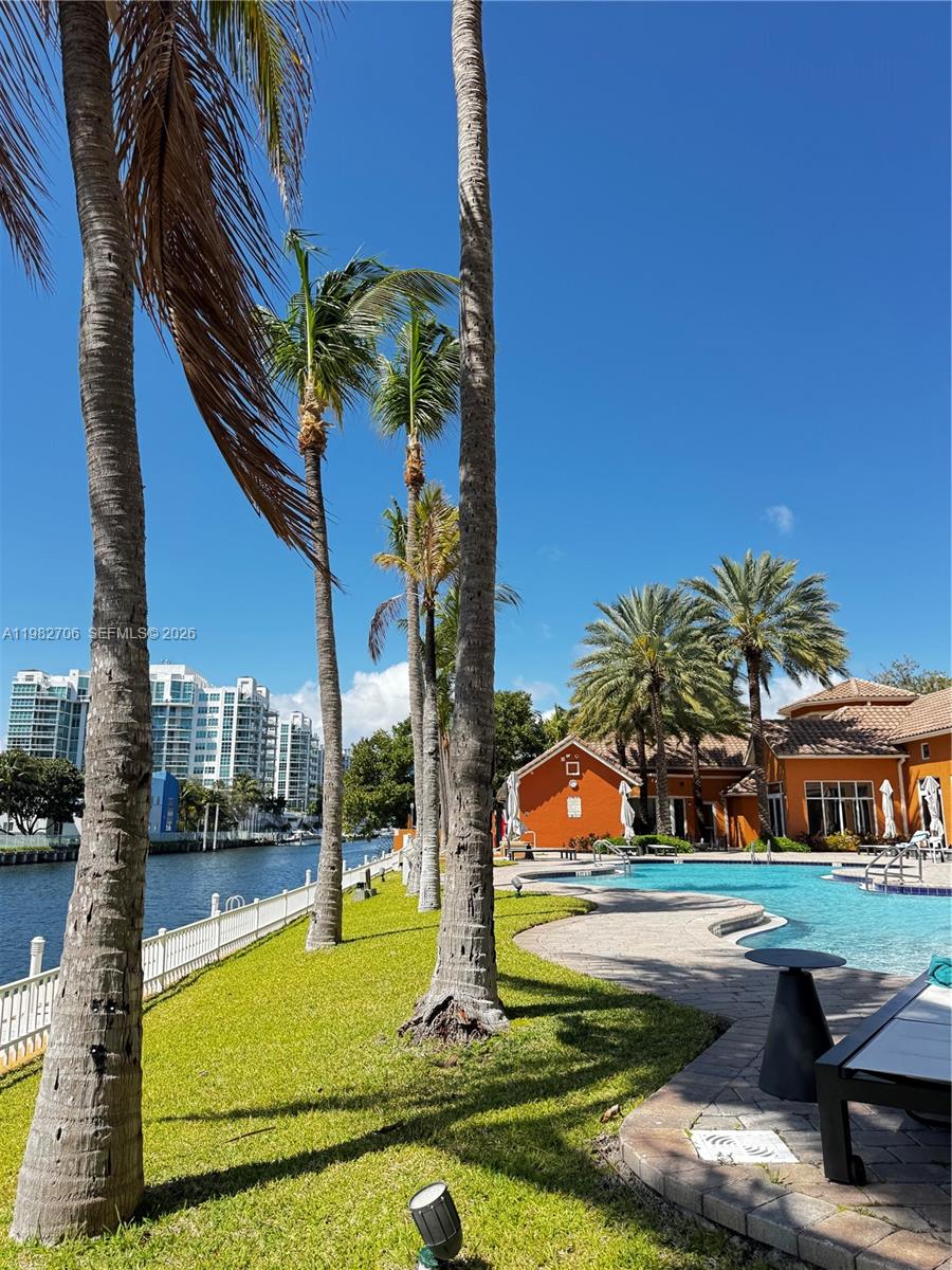 AVENTURA MARINA CONDO NUM - Residential Lease