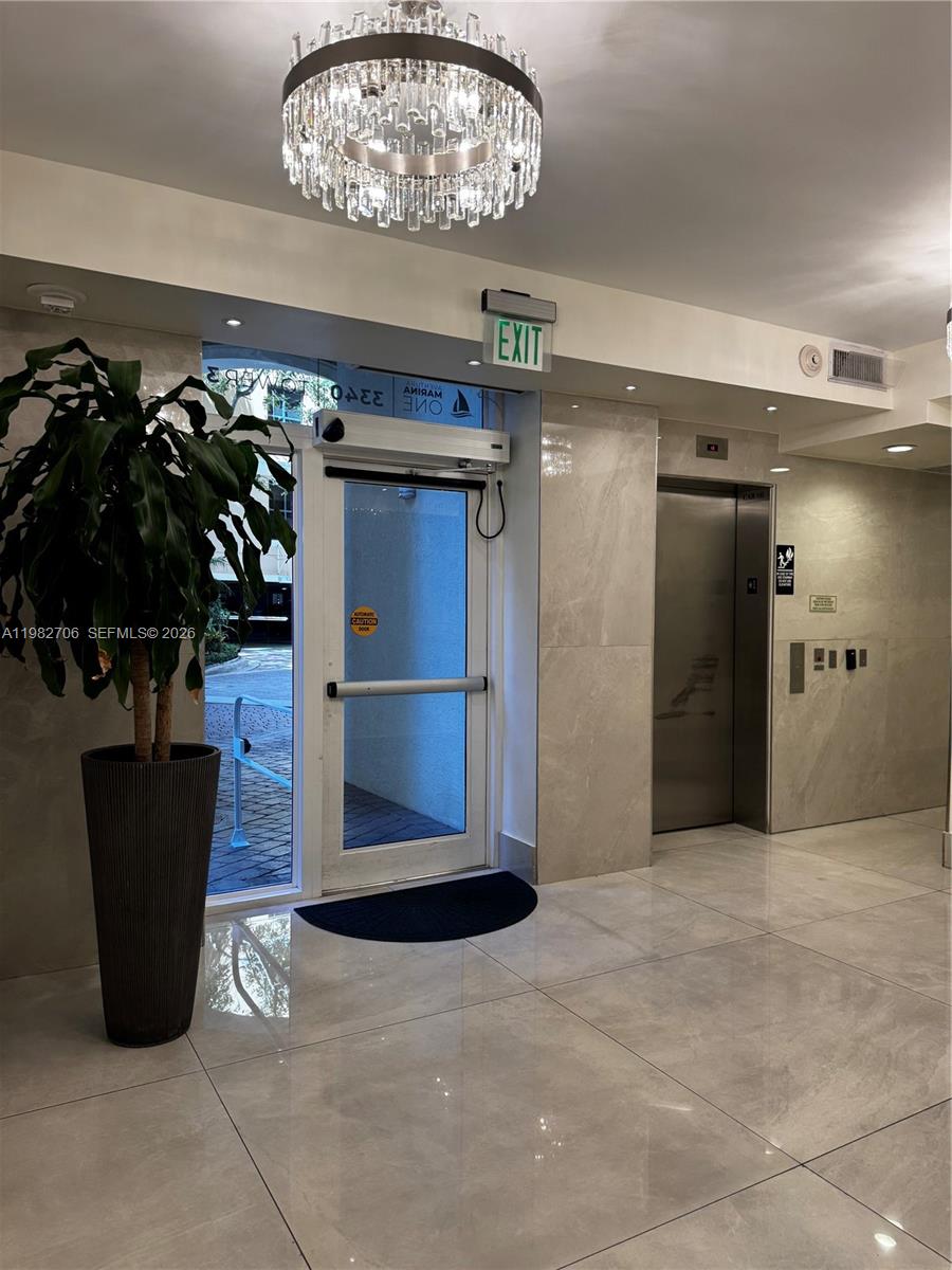 AVENTURA MARINA CONDO NUM - Residential Lease