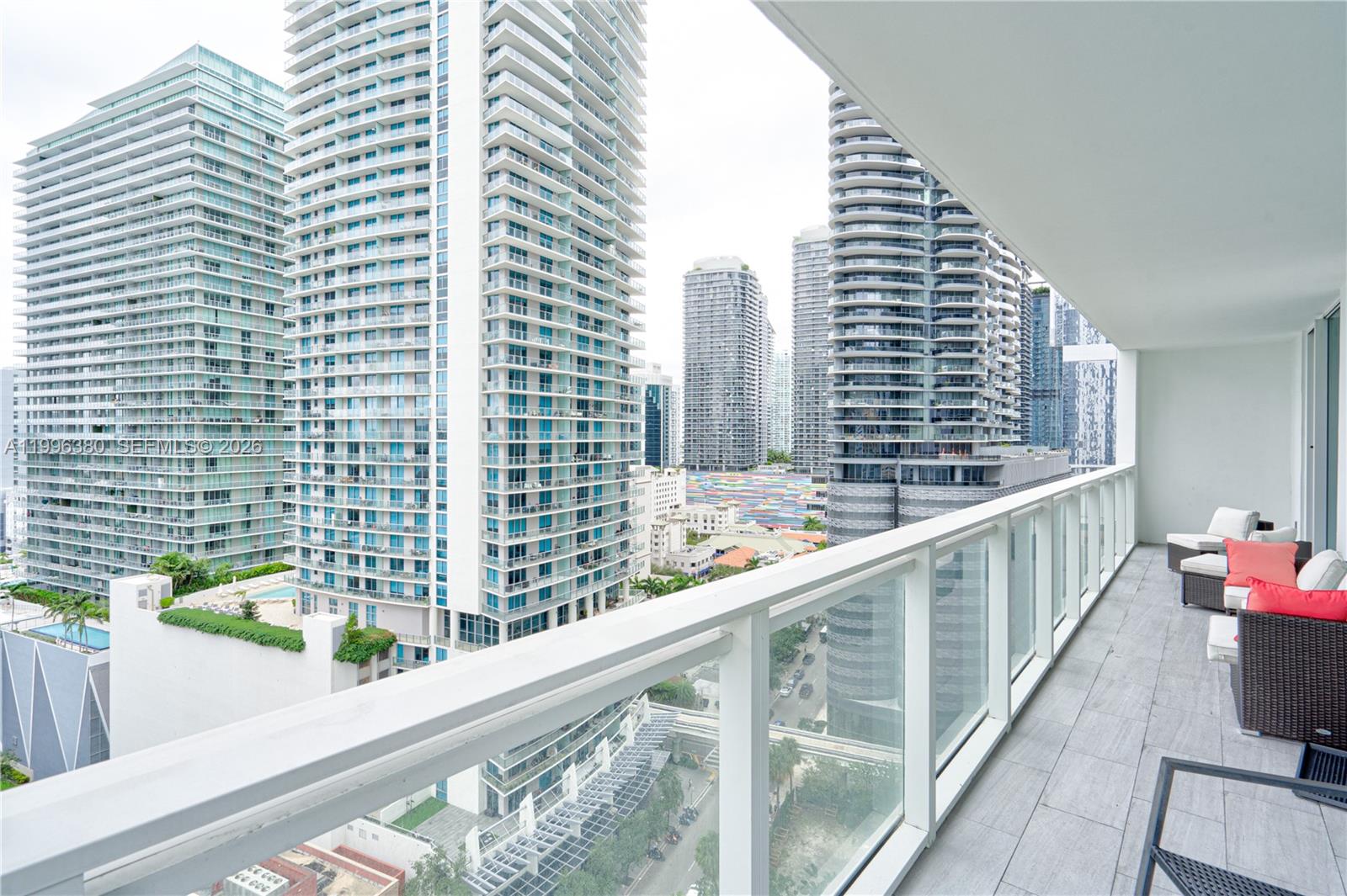 THE BONDO (1080 BRICKELL) - Residential
