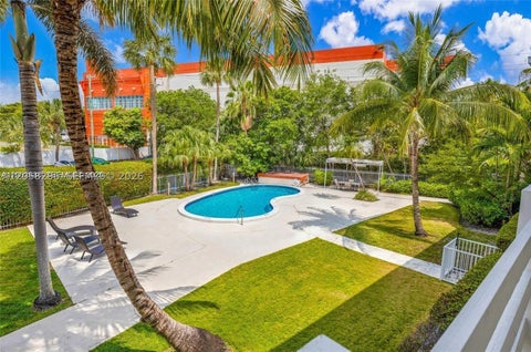 Tiny photo for 1631 NE 114th St #307, Miami, FL 33181 (MLS # A12058296)