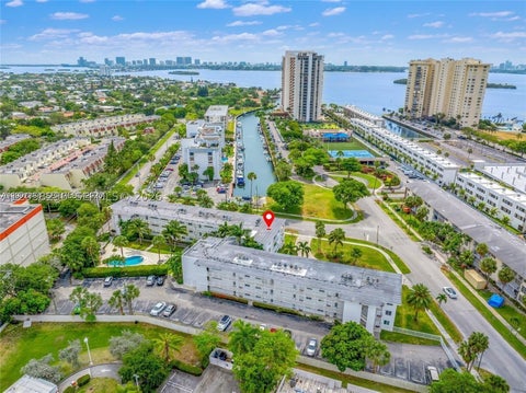 Tiny photo for 1631 NE 114th St #307, Miami, FL 33181 (MLS # A12058296)