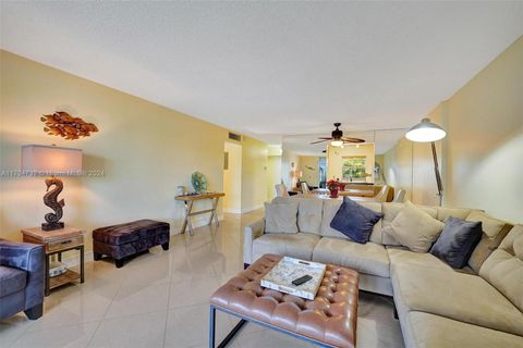 A home in Dania Beach