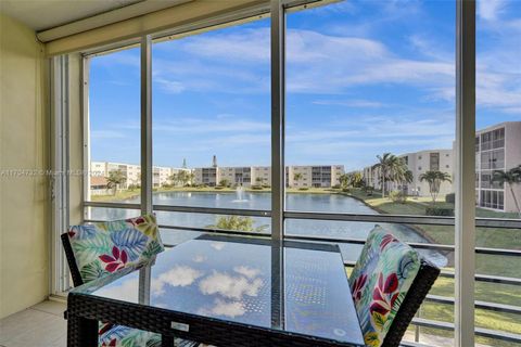 A home in Dania Beach