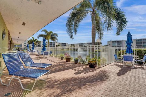 A home in Dania Beach