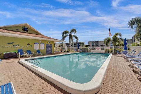 A home in Dania Beach