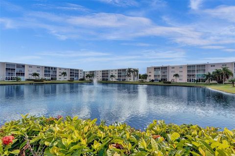 A home in Dania Beach