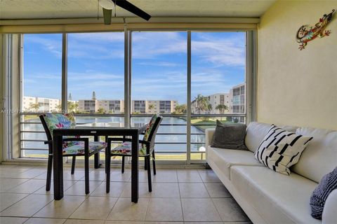 A home in Dania Beach